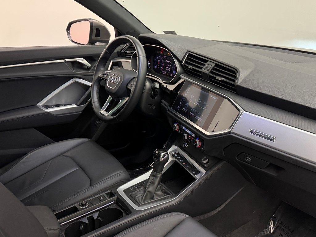 used 2021 Audi Q3 car, priced at $19,801