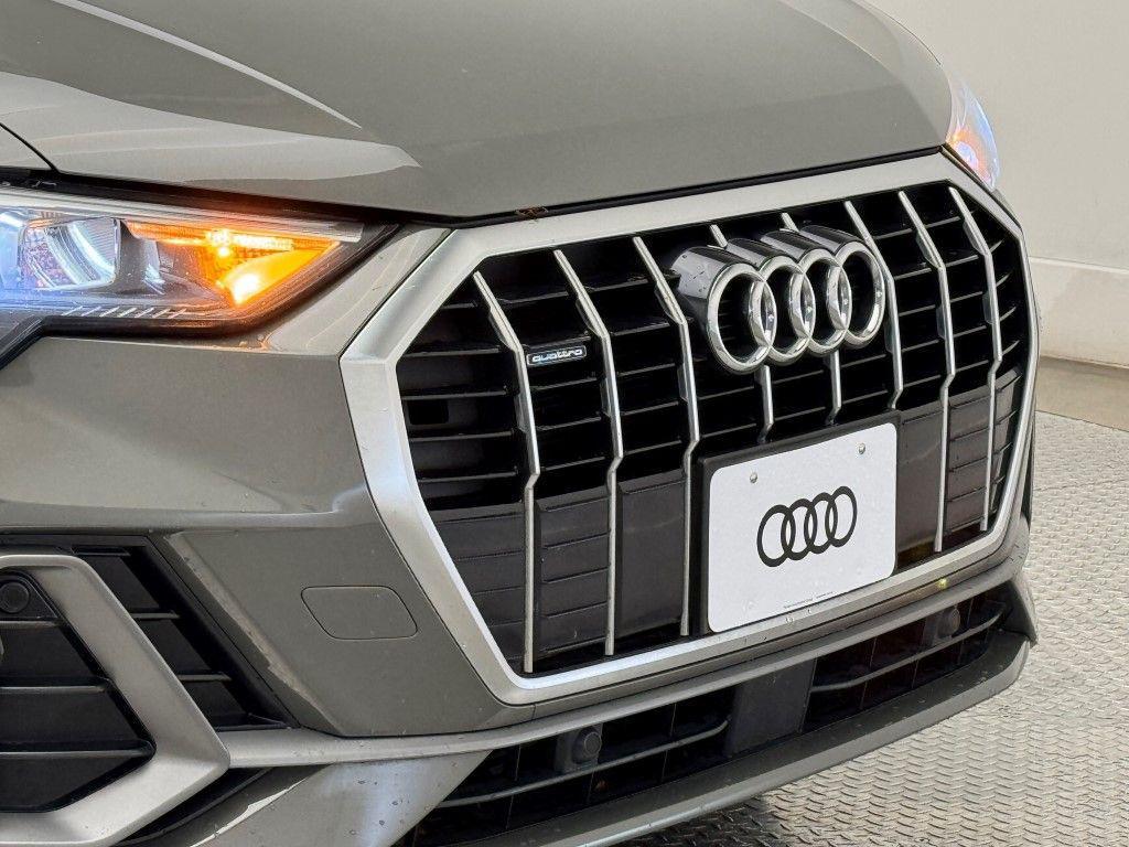 used 2021 Audi Q3 car, priced at $19,801