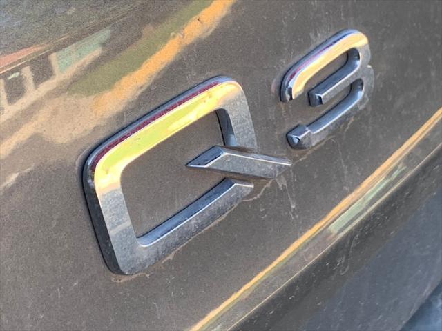 used 2021 Audi Q3 car, priced at $20,900