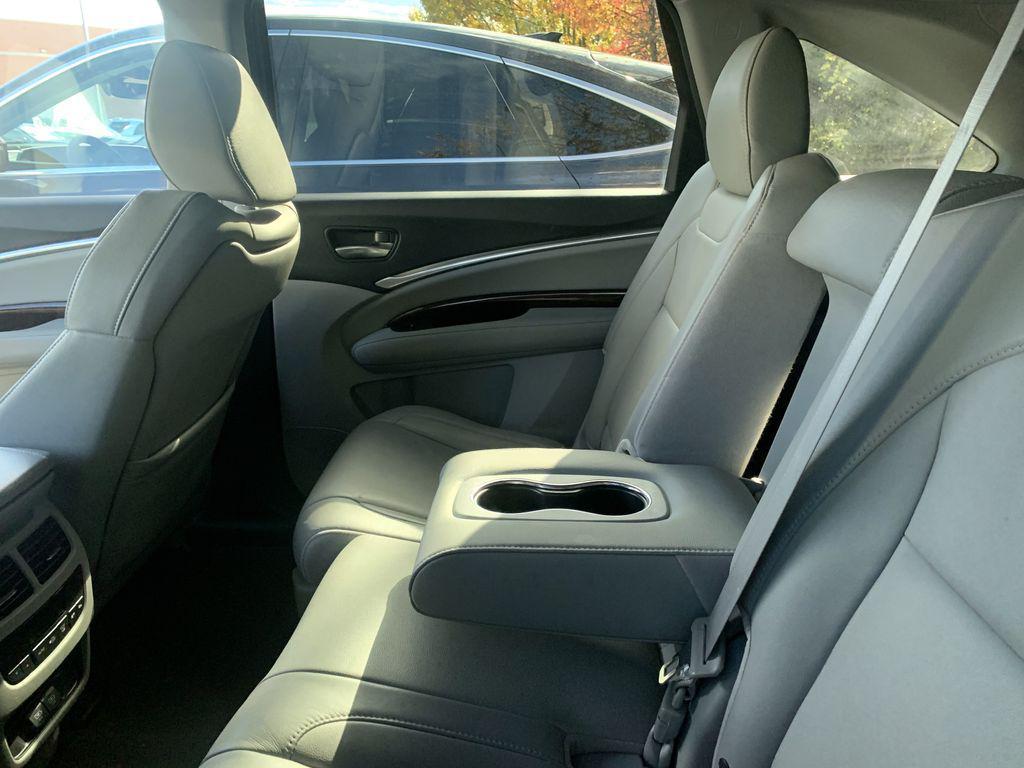 used 2020 Acura MDX car, priced at $19,900