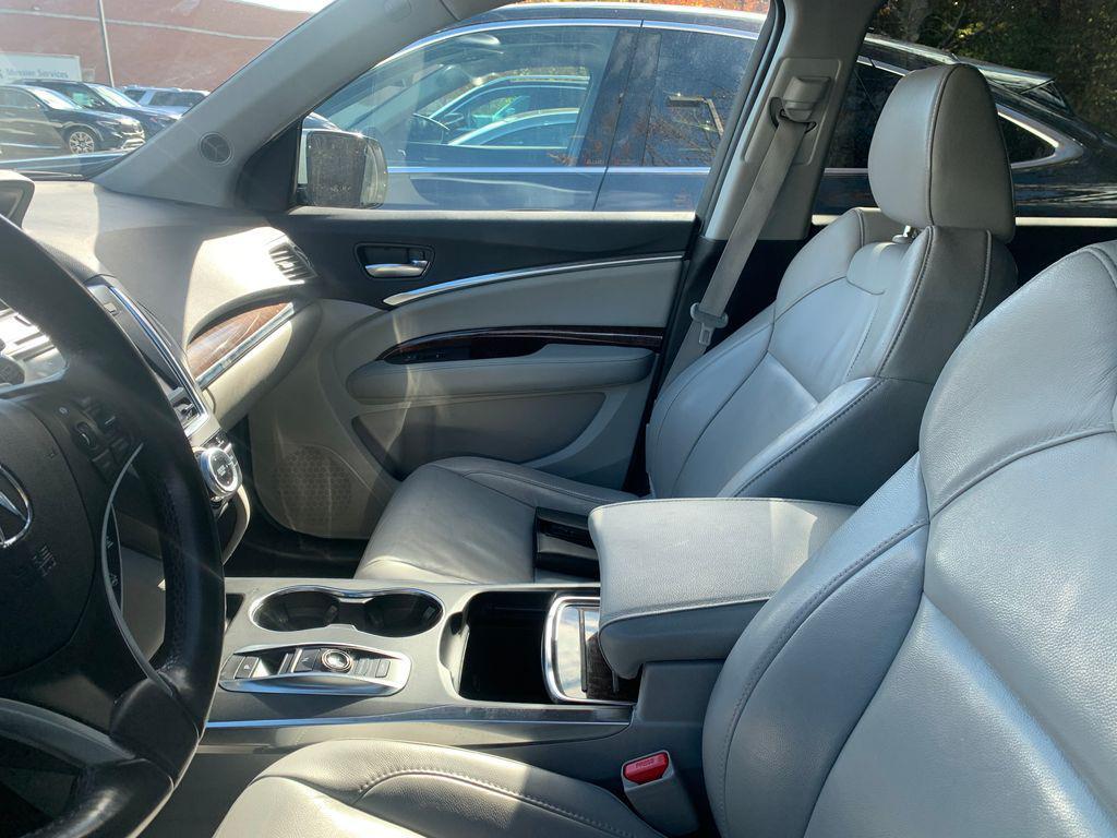 used 2020 Acura MDX car, priced at $19,900