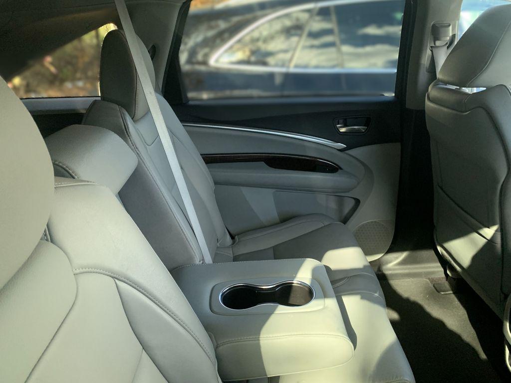 used 2020 Acura MDX car, priced at $19,900