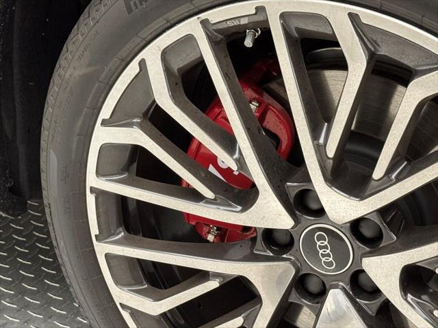 new 2025 Audi SQ5 car, priced at $74,265