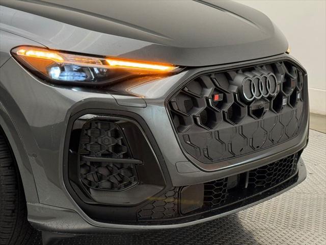 new 2025 Audi SQ5 car, priced at $74,265