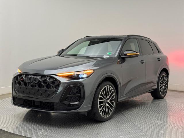 new 2025 Audi SQ5 car, priced at $74,265