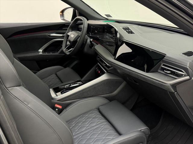 new 2025 Audi SQ5 car, priced at $74,265