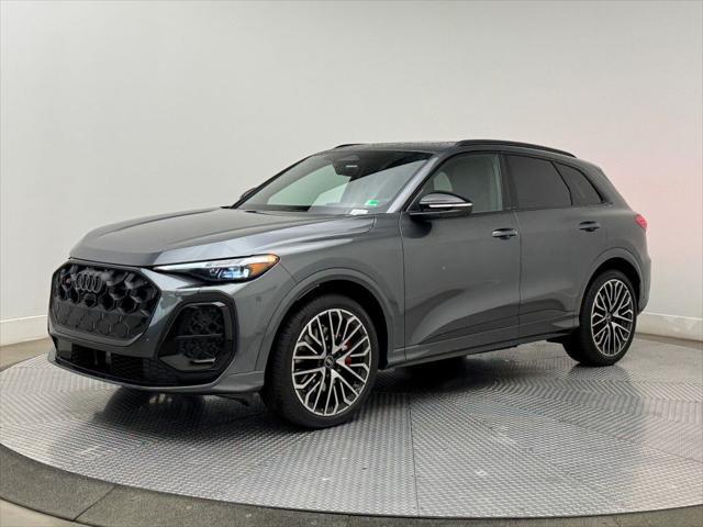 new 2025 Audi SQ5 car, priced at $74,265