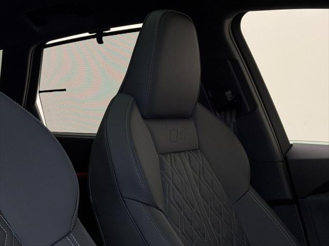 new 2025 Audi SQ5 car, priced at $74,265