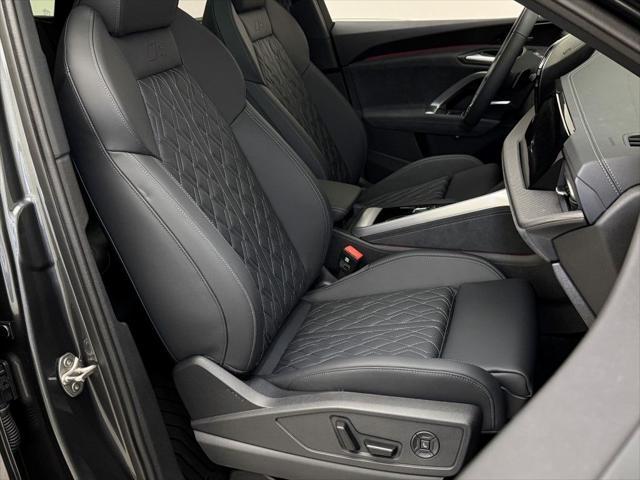 new 2025 Audi SQ5 car, priced at $74,265