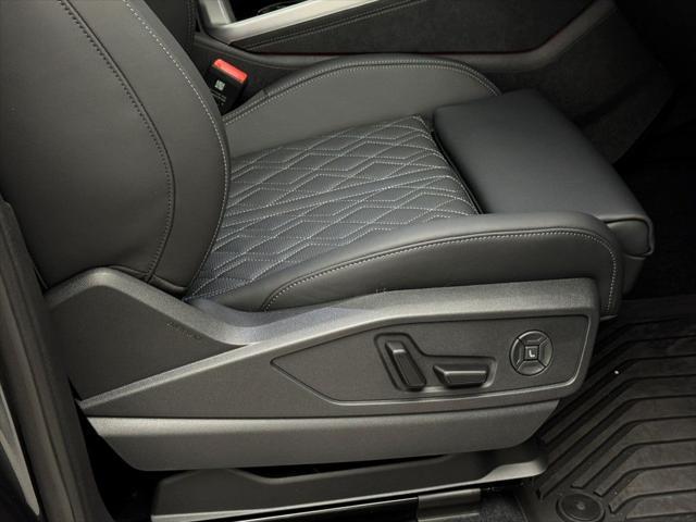 new 2025 Audi SQ5 car, priced at $74,265