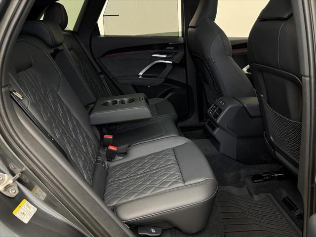 new 2025 Audi SQ5 car, priced at $74,265
