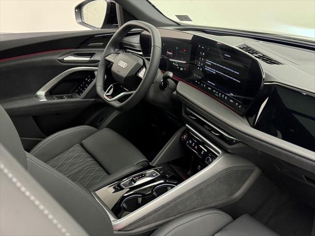 new 2025 Audi SQ5 car, priced at $74,265
