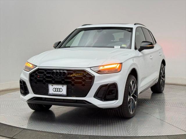 used 2024 Audi SQ5 car, priced at $54,900