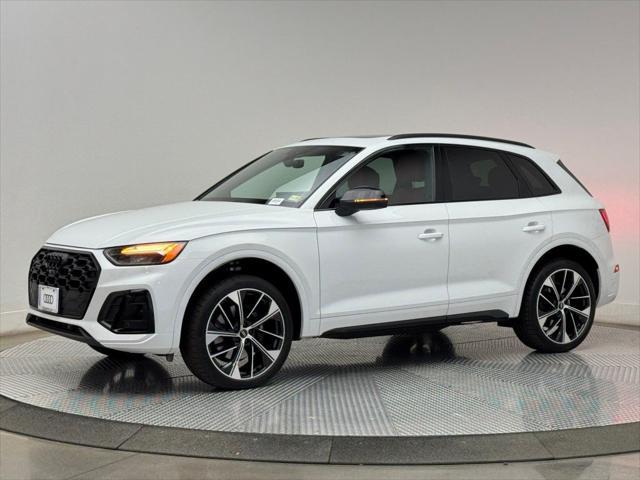 used 2024 Audi SQ5 car, priced at $54,900