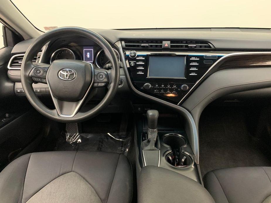 used 2018 Toyota Camry car, priced at $12,996