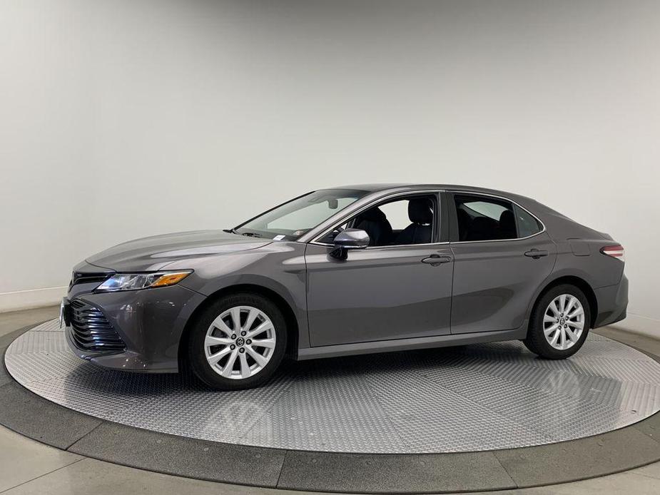 used 2018 Toyota Camry car, priced at $12,996
