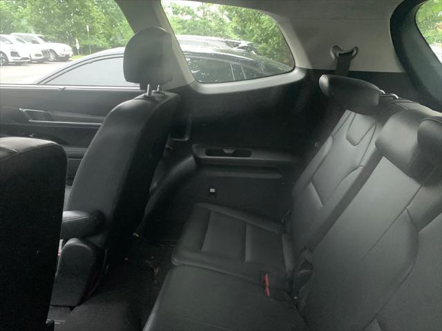 used 2021 Kia Telluride car, priced at $27,500