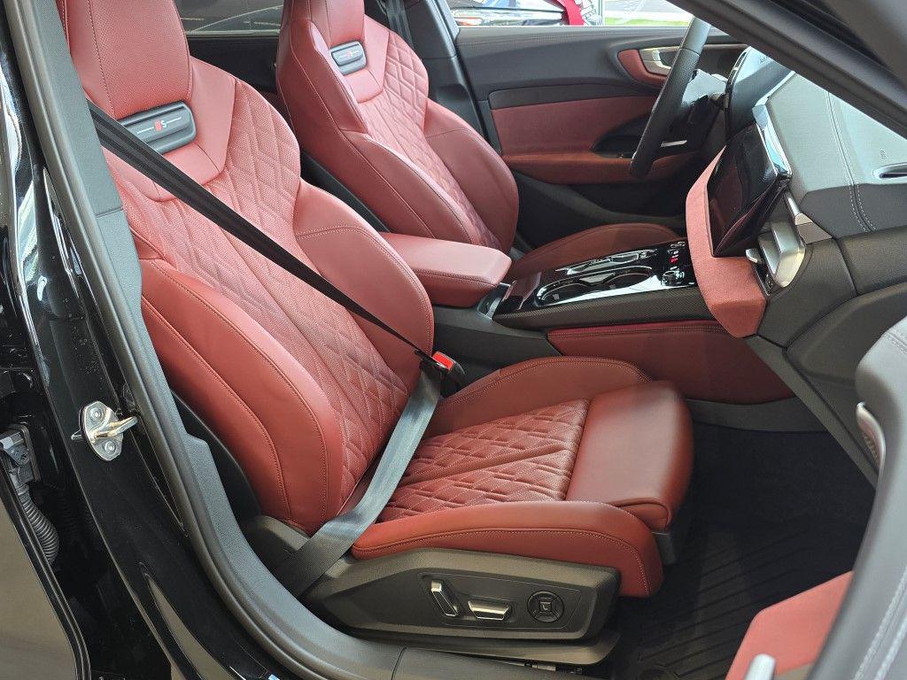 new 2025 Audi S5 car, priced at $72,035