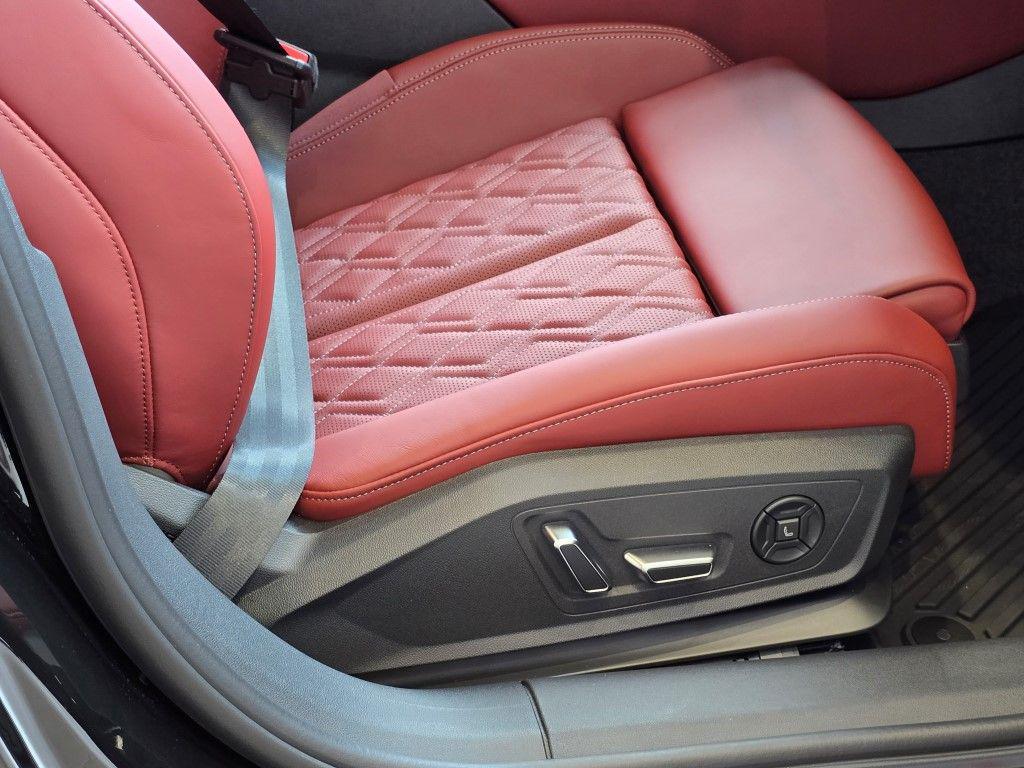 new 2025 Audi S5 car, priced at $72,035