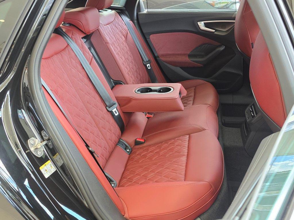 new 2025 Audi S5 car, priced at $72,035