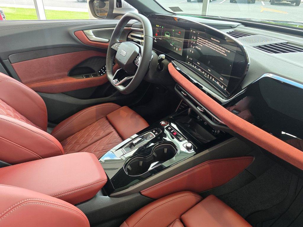new 2025 Audi S5 car, priced at $72,035