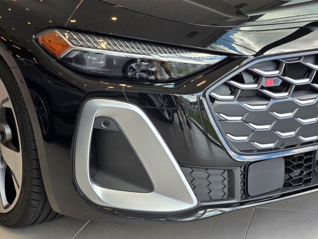 new 2025 Audi S5 car, priced at $72,035