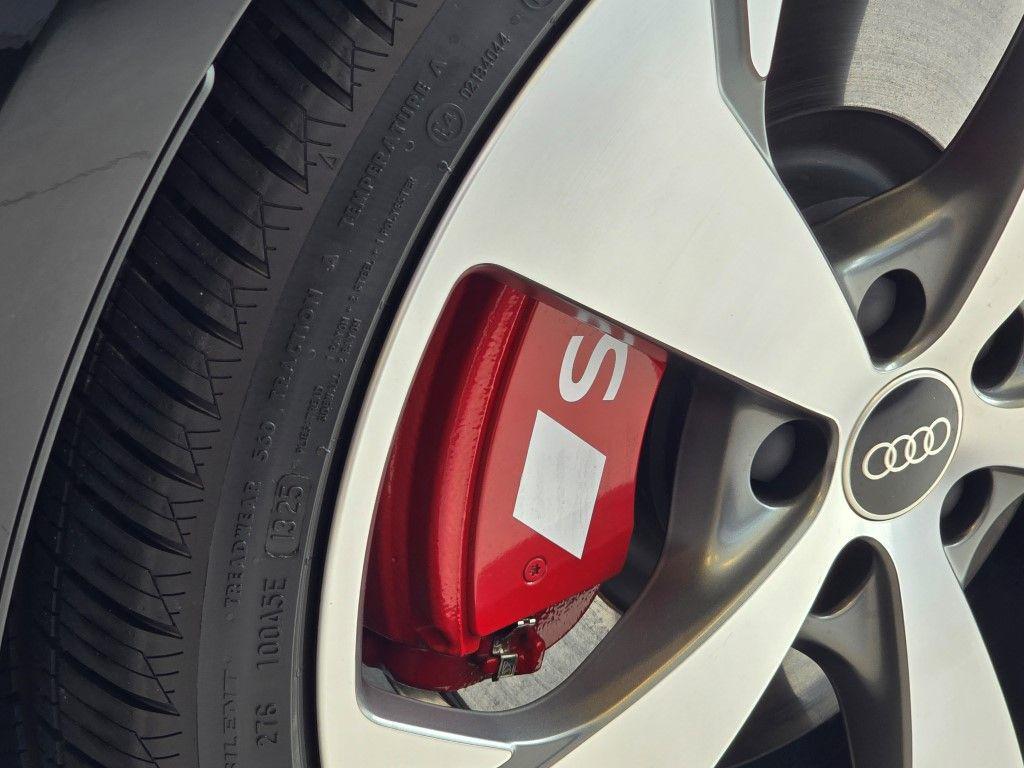 new 2025 Audi S5 car, priced at $72,035
