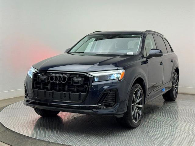 new 2025 Audi Q7 car, priced at $72,190