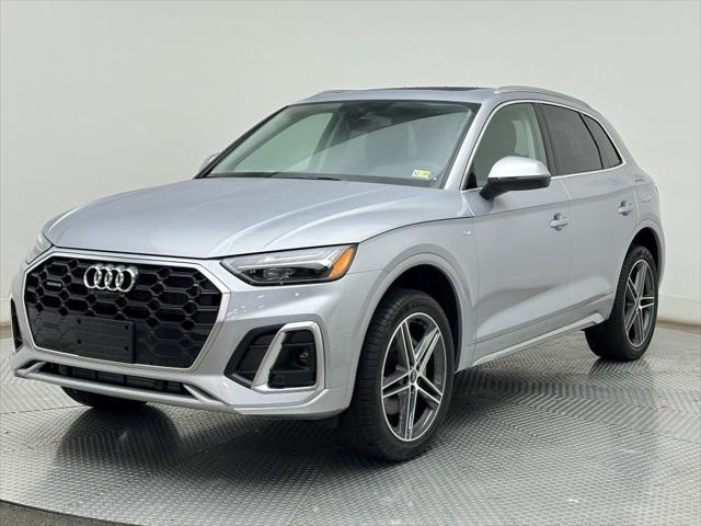 new 2025 Audi Q5 car, priced at $66,835