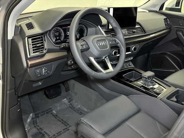 new 2025 Audi Q5 car, priced at $66,835