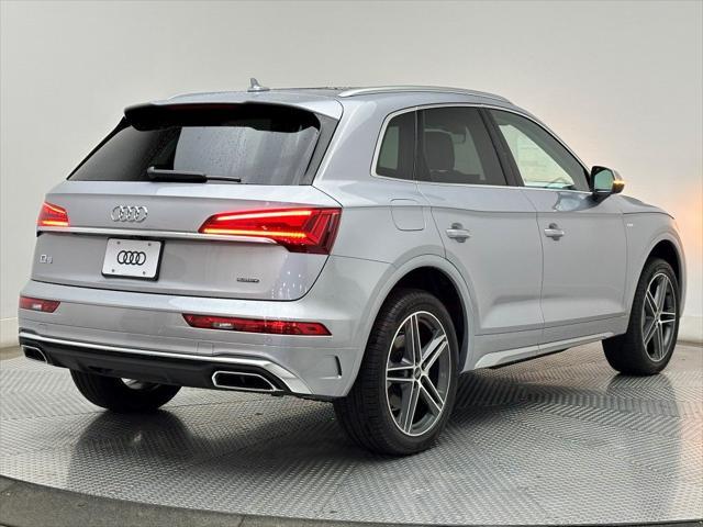 new 2025 Audi Q5 car, priced at $66,835