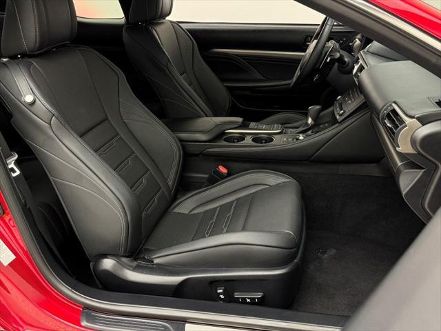 used 2015 Lexus RC 350 car, priced at $25,900