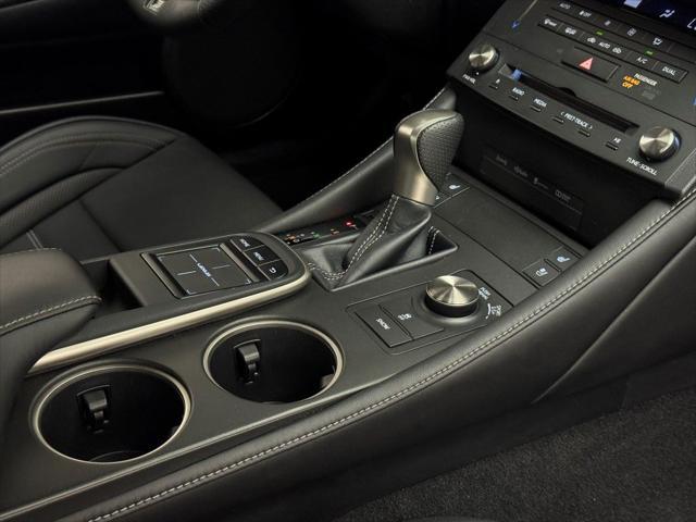 used 2015 Lexus RC 350 car, priced at $25,900