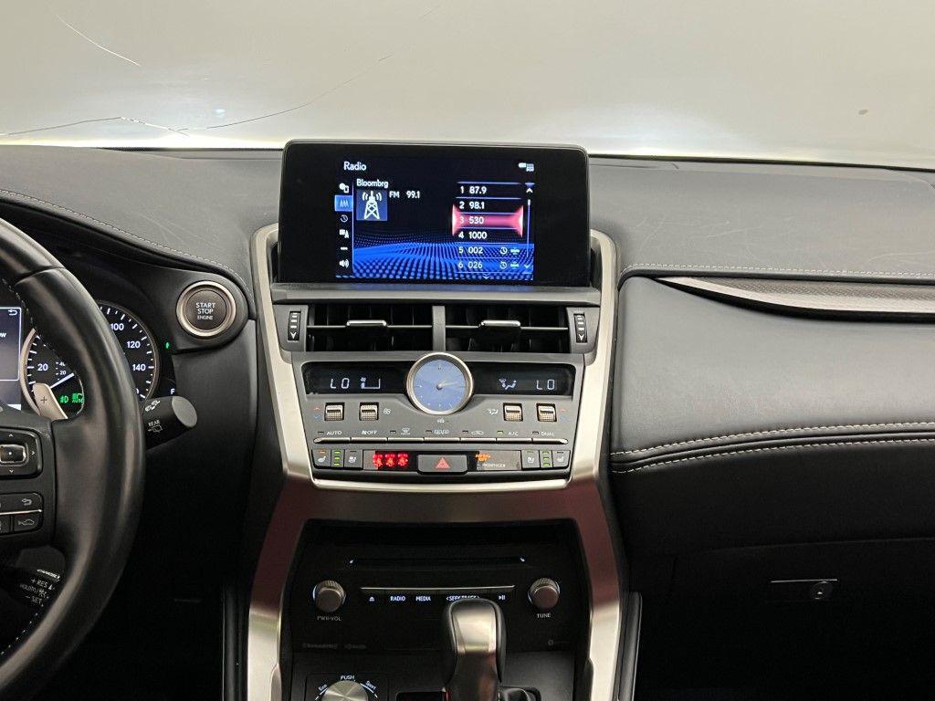 used 2021 Lexus NX 300 car, priced at $26,800