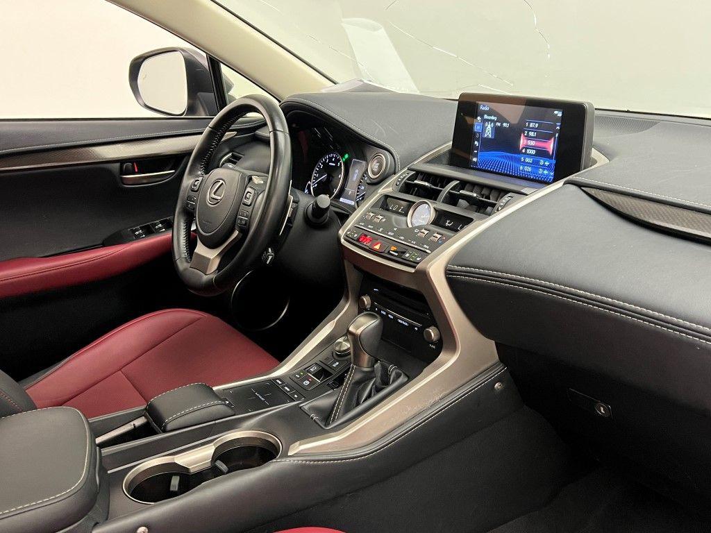 used 2021 Lexus NX 300 car, priced at $26,800