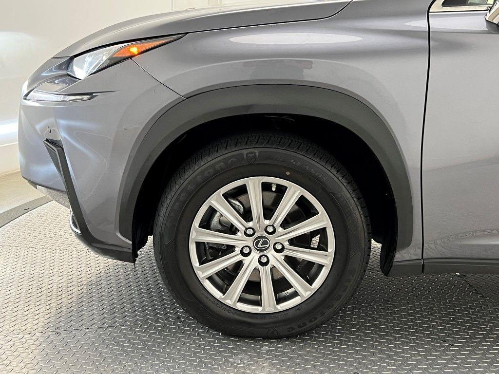 used 2021 Lexus NX 300 car, priced at $26,800