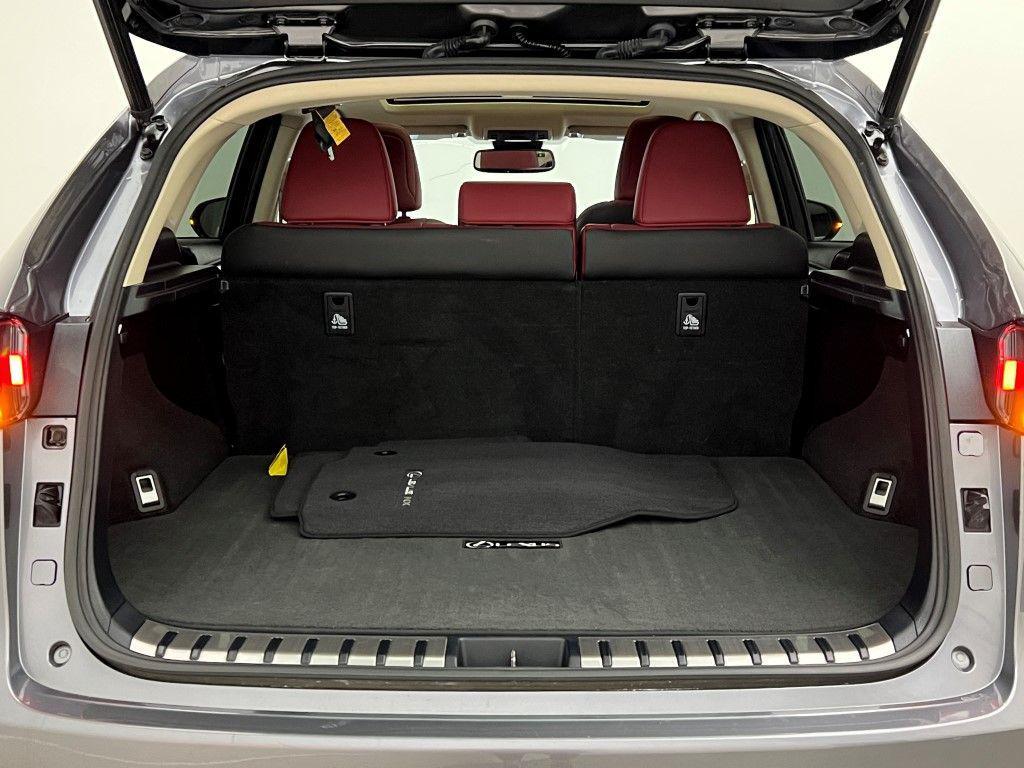 used 2021 Lexus NX 300 car, priced at $26,800