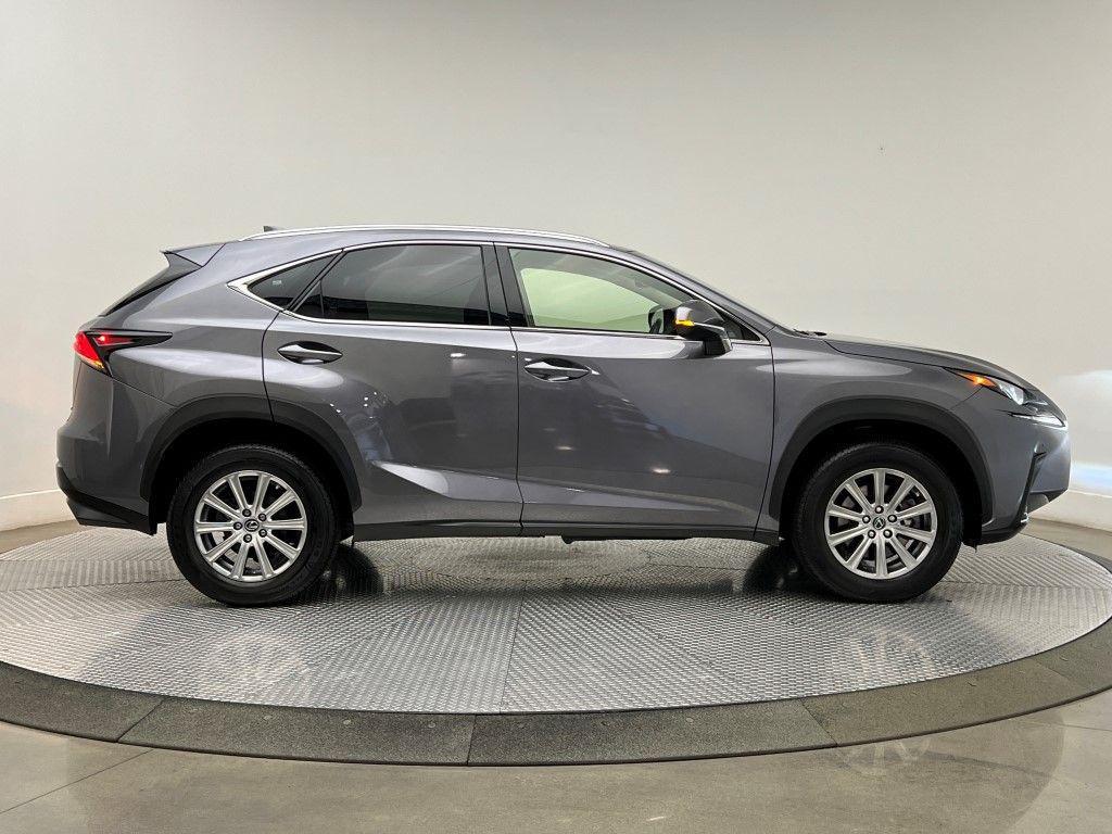 used 2021 Lexus NX 300 car, priced at $26,800