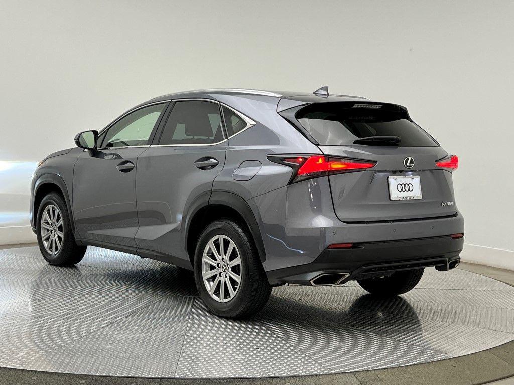 used 2021 Lexus NX 300 car, priced at $26,800