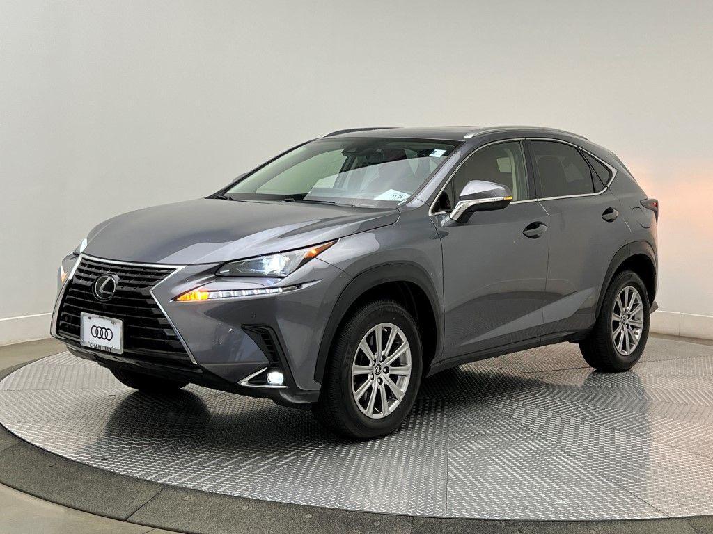 used 2021 Lexus NX 300 car, priced at $26,800