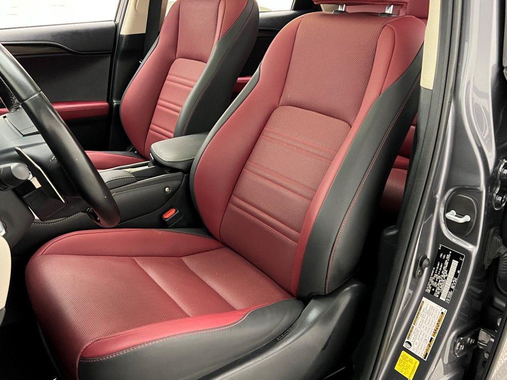 used 2021 Lexus NX 300 car, priced at $26,800