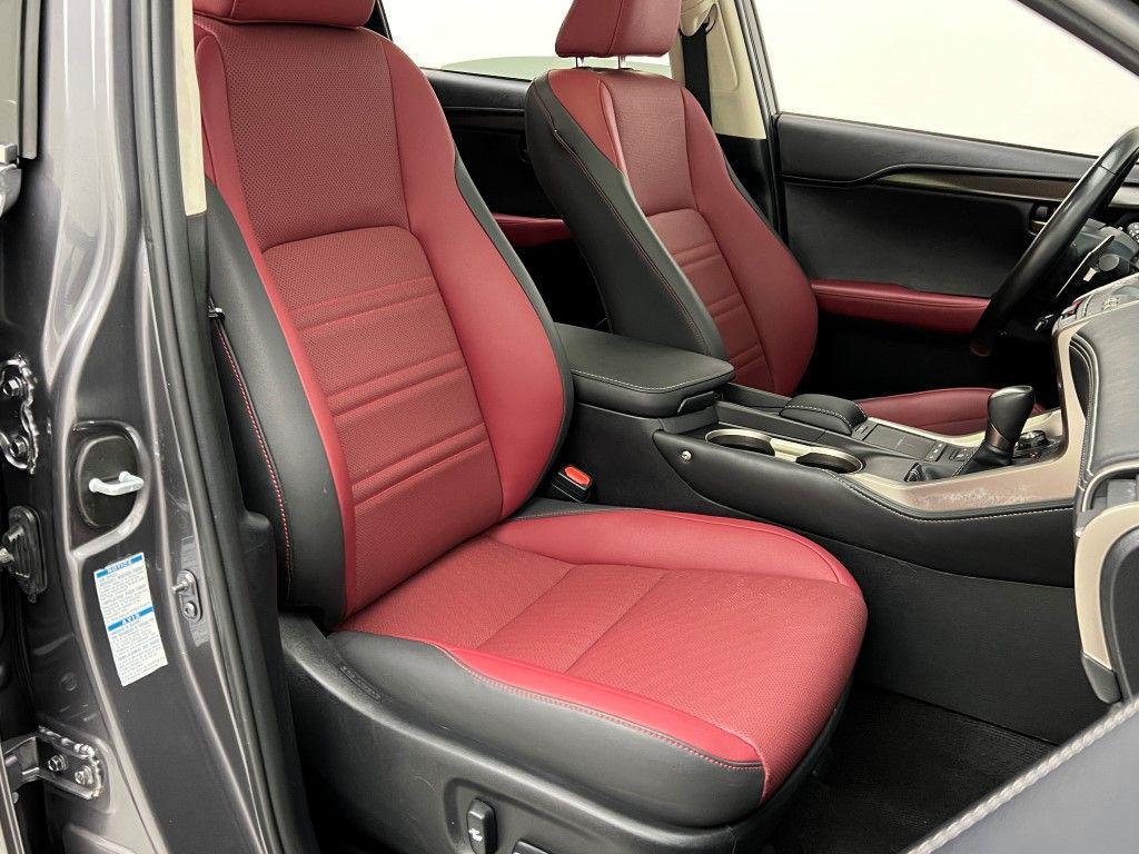 used 2021 Lexus NX 300 car, priced at $26,800