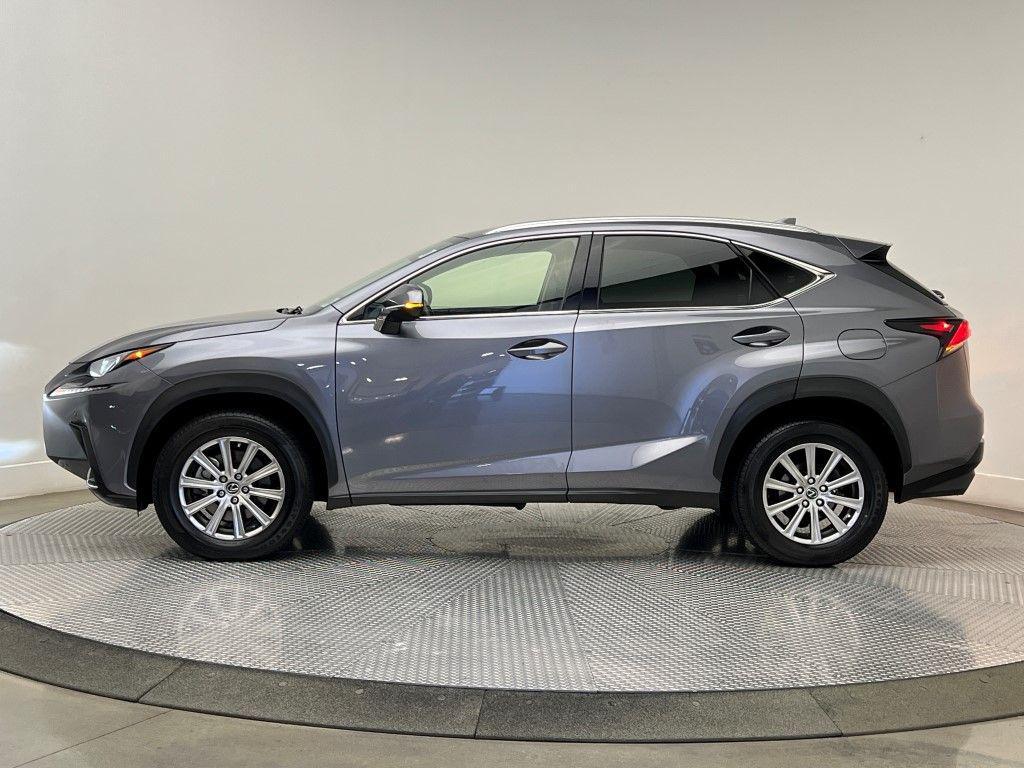 used 2021 Lexus NX 300 car, priced at $26,800