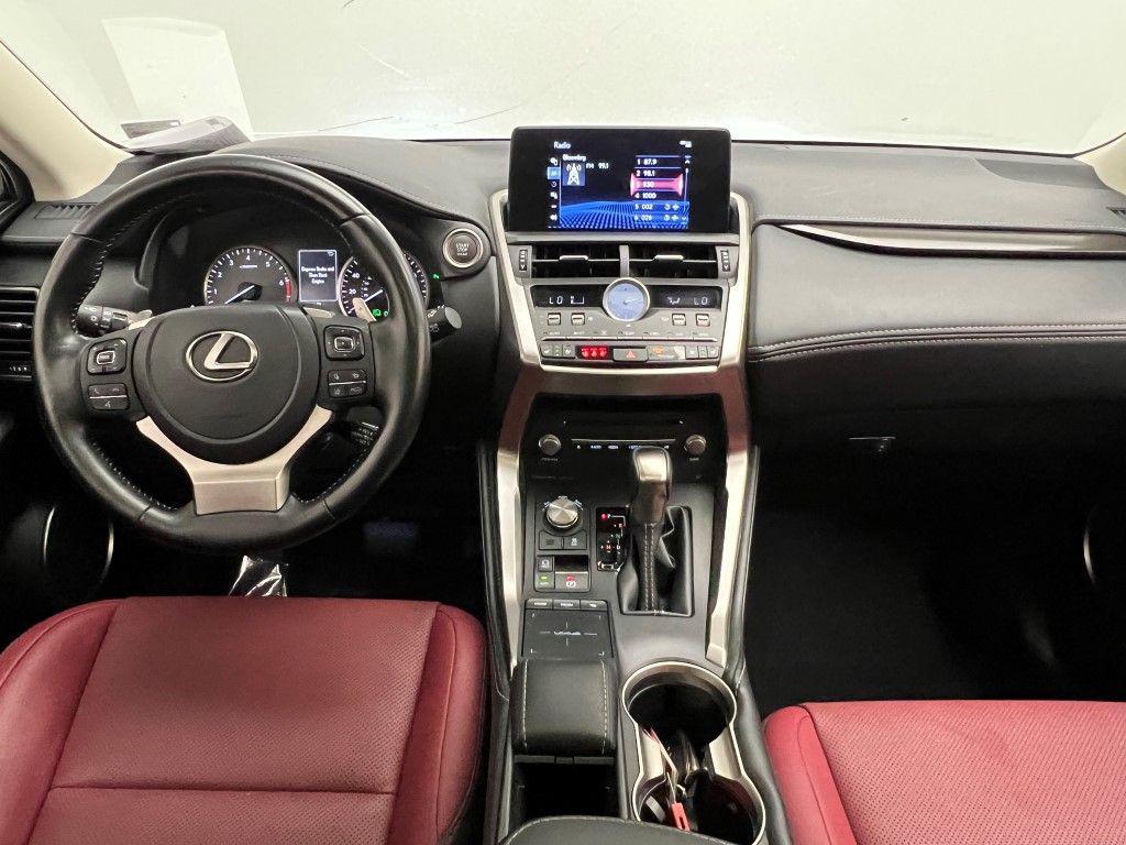 used 2021 Lexus NX 300 car, priced at $26,800
