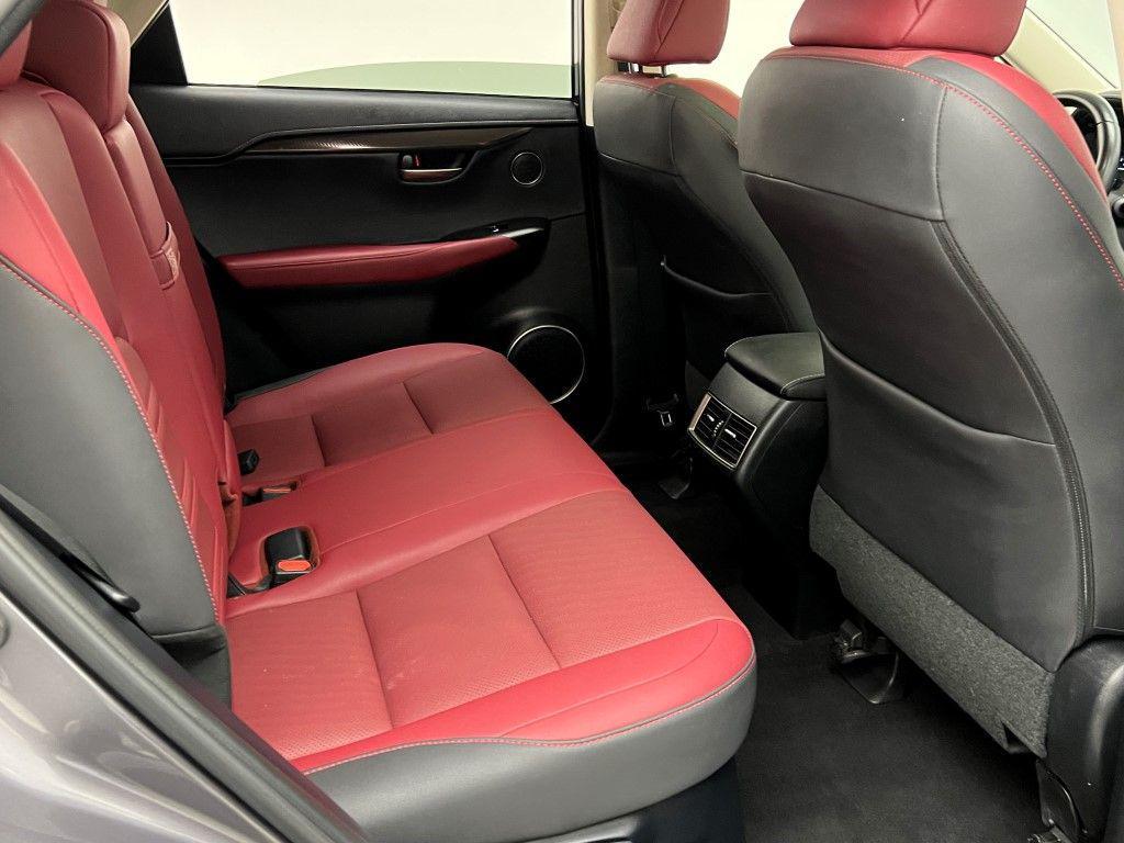used 2021 Lexus NX 300 car, priced at $26,800