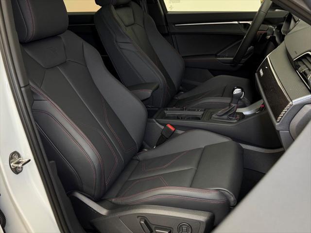 new 2025 Audi Q3 car, priced at $47,240