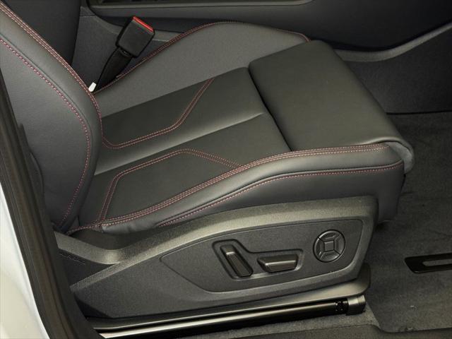 new 2025 Audi Q3 car, priced at $47,240