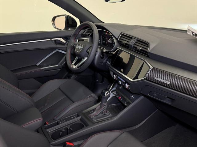 new 2025 Audi Q3 car, priced at $47,240