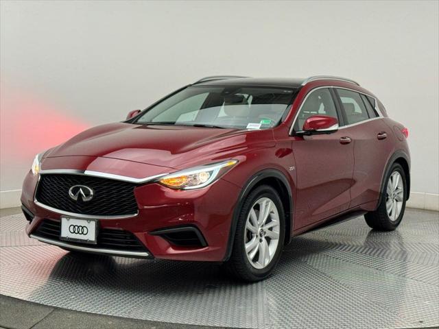 used 2019 INFINITI QX30 car, priced at $16,900