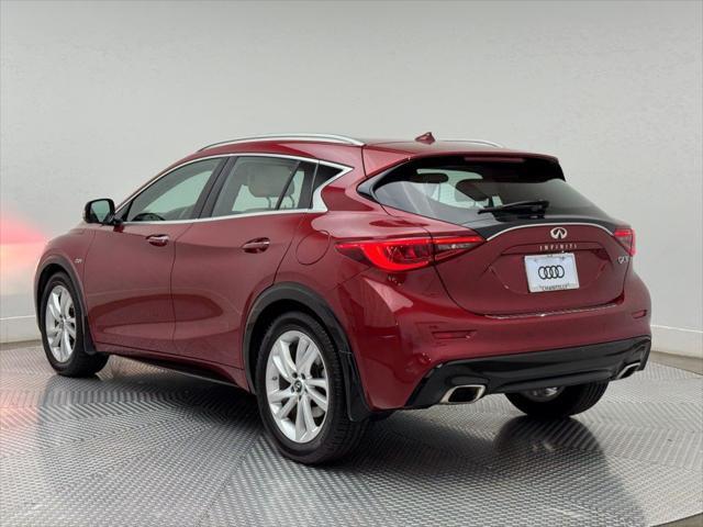 used 2019 INFINITI QX30 car, priced at $16,900